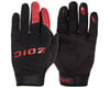 Image 1 for ZOIC Sesh II Gloves (Black/Red) (L)